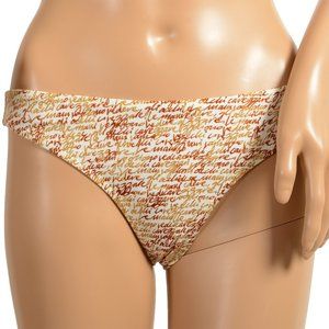 Malo Women's Multi-Color Bikini Swim Bottom